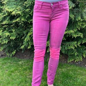 🇺🇸 Hudson Krista Super Skinny Jeans